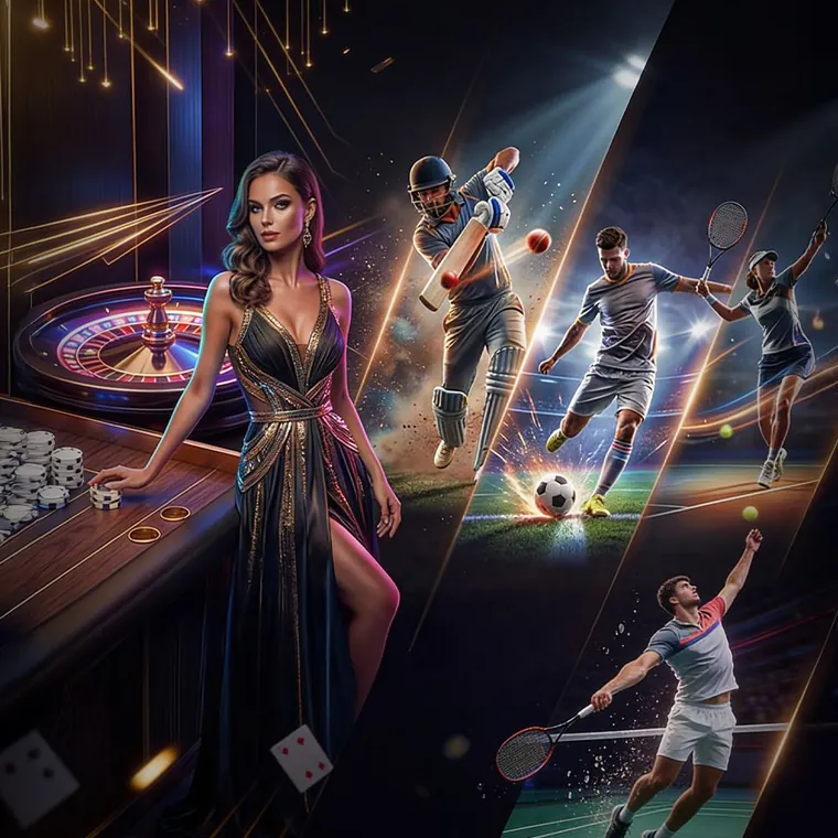 bingoplus FAQ Illustration