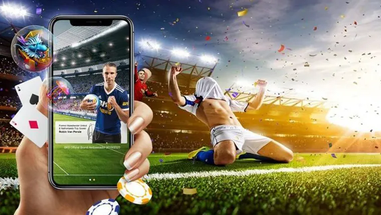 Diverse online gaming community enjoying bingoplus