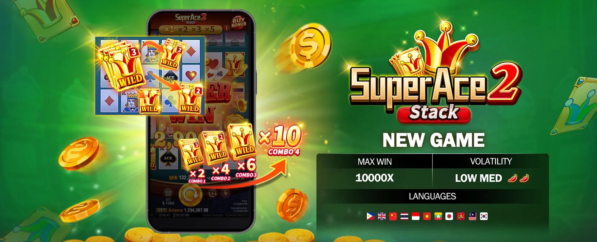 bingoplus Help Center Banner