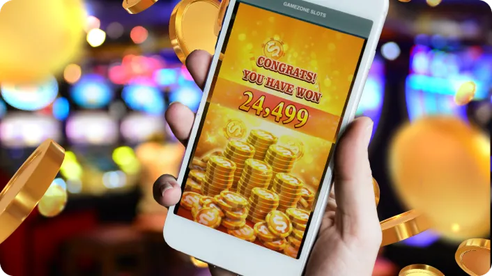 Treasure Hunt Slot Game